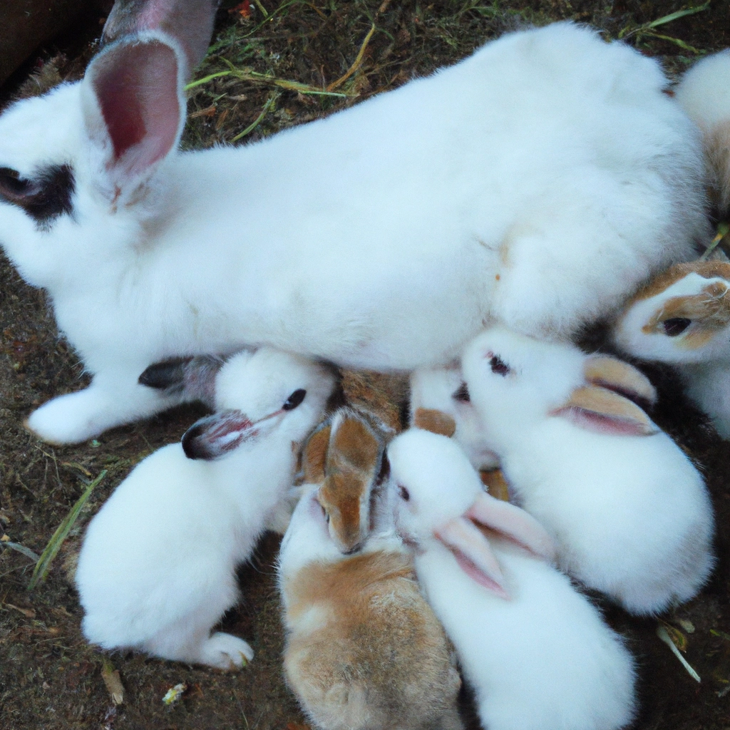 can-baby-rabbits-stay-with-their-mother 1