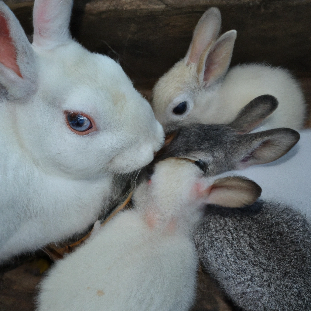 can-baby-rabbits-stay-with-their-mother 1