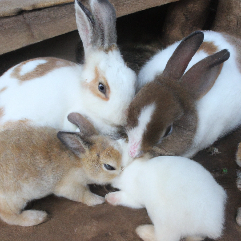 can-baby-rabbits-stay-with-their-mother 1