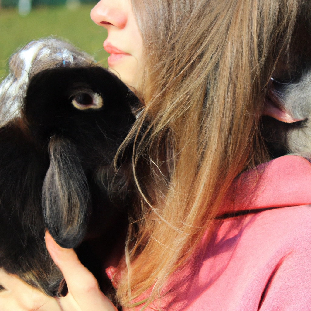 do-rabbits-get-attached-to-their-owners 1