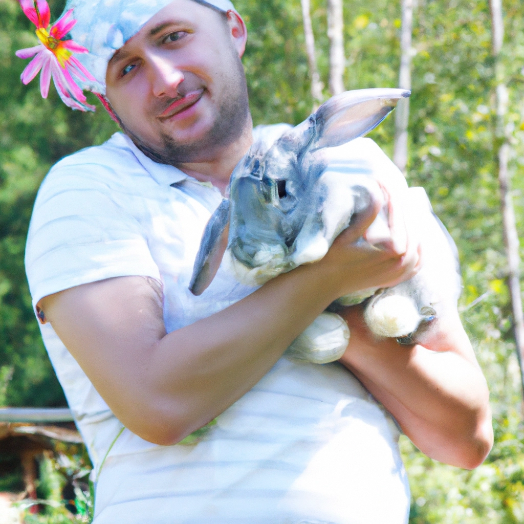 do-rabbits-get-attached-to-their-owners 1